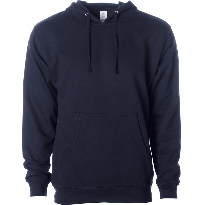 Unleash your style: custom apparel sweatshirts & hoodies toronto - Navy / XS - Sweatshirts & Hoodies