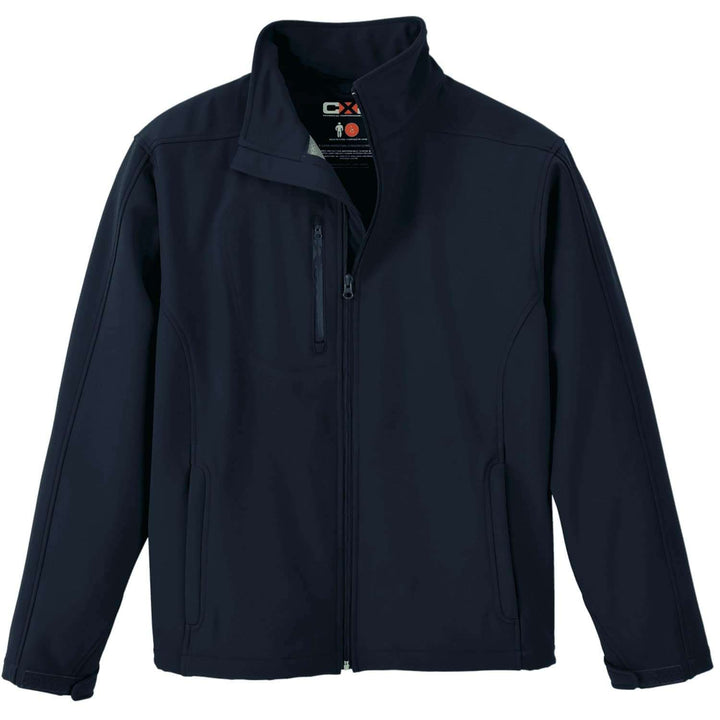 Unleash your brand with custom apparel softshell toronto sp300 - Navy / XS - Softshell