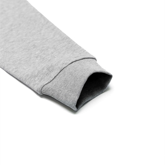 Unleash your designs: sport grey crewneck for custom apparel and screen printing hero-1020 - Crewnecks