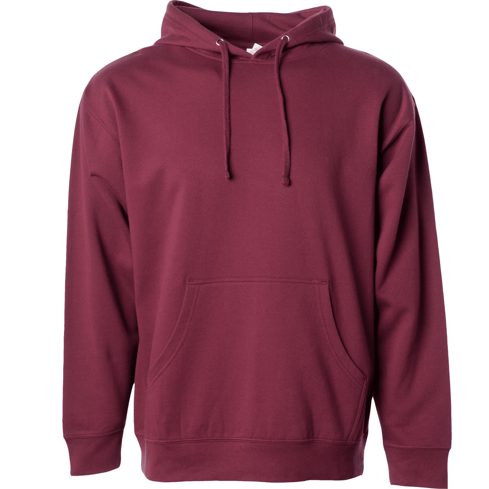 Unleash your style: custom apparel sweatshirts & hoodies toronto - Maroon / XS - Sweatshirts & Hoodies