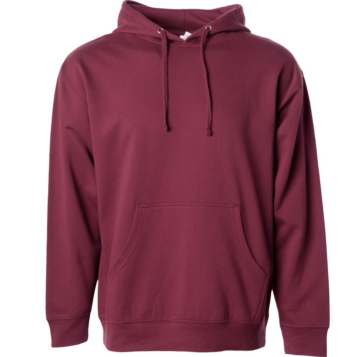 Unleash your style: custom apparel sweatshirts & hoodies toronto - Maroon / XS - Sweatshirts & Hoodies