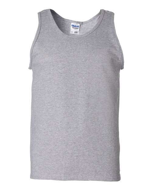 Unleash your designs: ultra cotton tank for live screen printing toronto cat23
