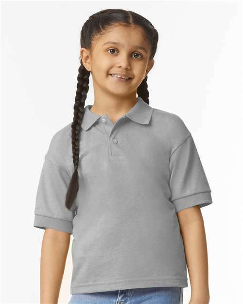 Unleash youth style: perfect for custom apparel and screen printing yjp - Sport Grey / S