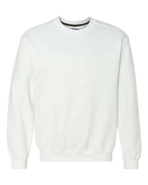 Unleash your creativity: premium cotton sweatshirt for live screen printing toronto c001 - White / S