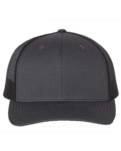 Unleash your style: custom apparel & screen printing toronto caps. Pc001 - Charcoal/ Black / OSFM