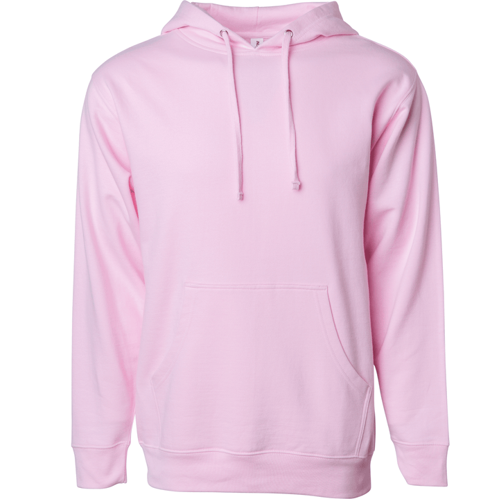 Unleash your style: custom apparel sweatshirts & hoodies. Product code: sh2024 - Light Pink / XS - Sweatshirts & Hoodies