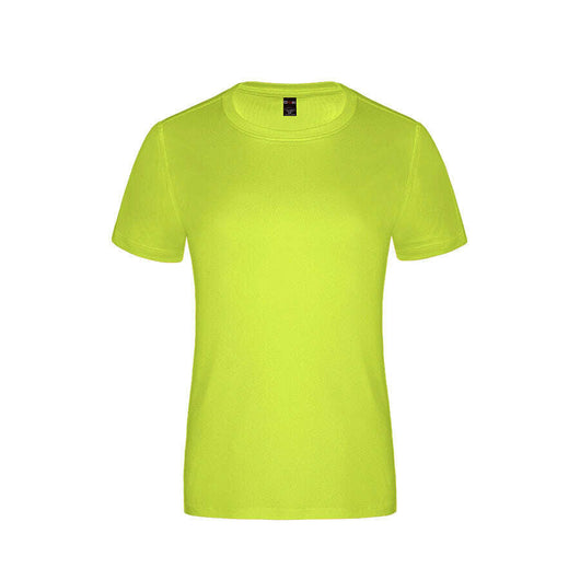 Unleash your potential: performance t-shirt custom apparel pt700 - Intense Yellow / XS / XS - Performance T-Shirt
