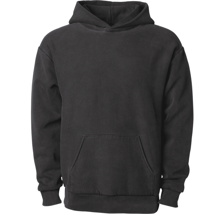 Unleash your style: custom apparel sweatshirts and hoodies toronto spr24 - Pigment Black / XS - Sweatshirts & Hoodies
