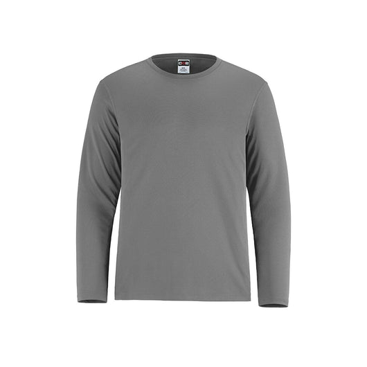 Unleash your potential: performance tee custom apparel t100 - Grey / XS / XS - Performance T-Shirt