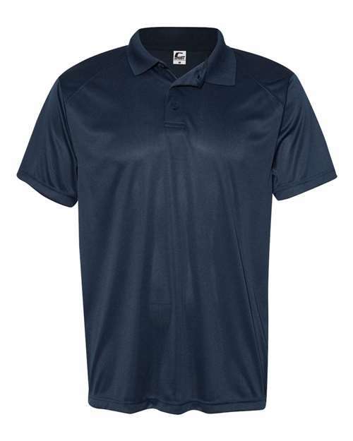 Unleash your brand: custom apparel screen printing toronto - polo 5900 - Navy / S - Polo