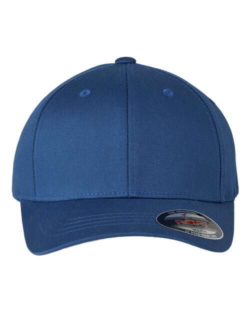 Unleash your style: custom apparel and live screen printing toronto cap c100 - Royal / One Size