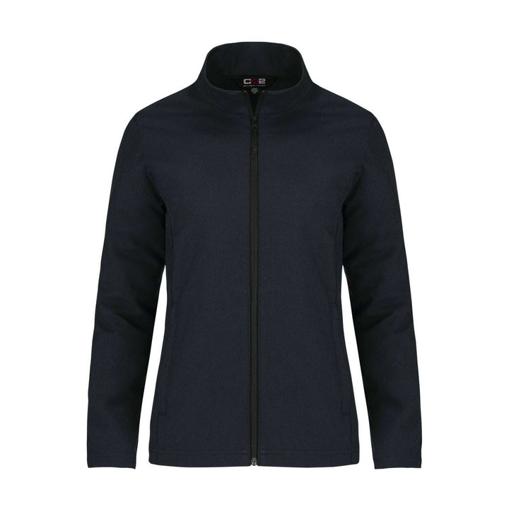 Unleash custom apparel softshell with screen printing toronto! Product code - Charcoal Melange / XS - Softshell