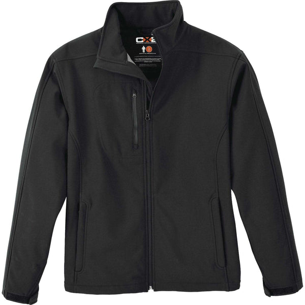 Unleash your brand with custom apparel softshell toronto sp300 - Black / XS - Softshell