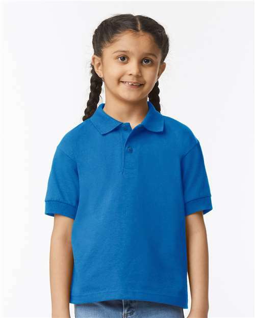 Unleash youth style: perfect for custom apparel and screen printing yjp - Royal / S