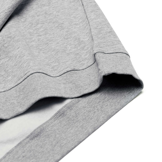 Unleash your designs: sport grey crewneck for custom apparel and screen printing hero-1020 - Crewnecks