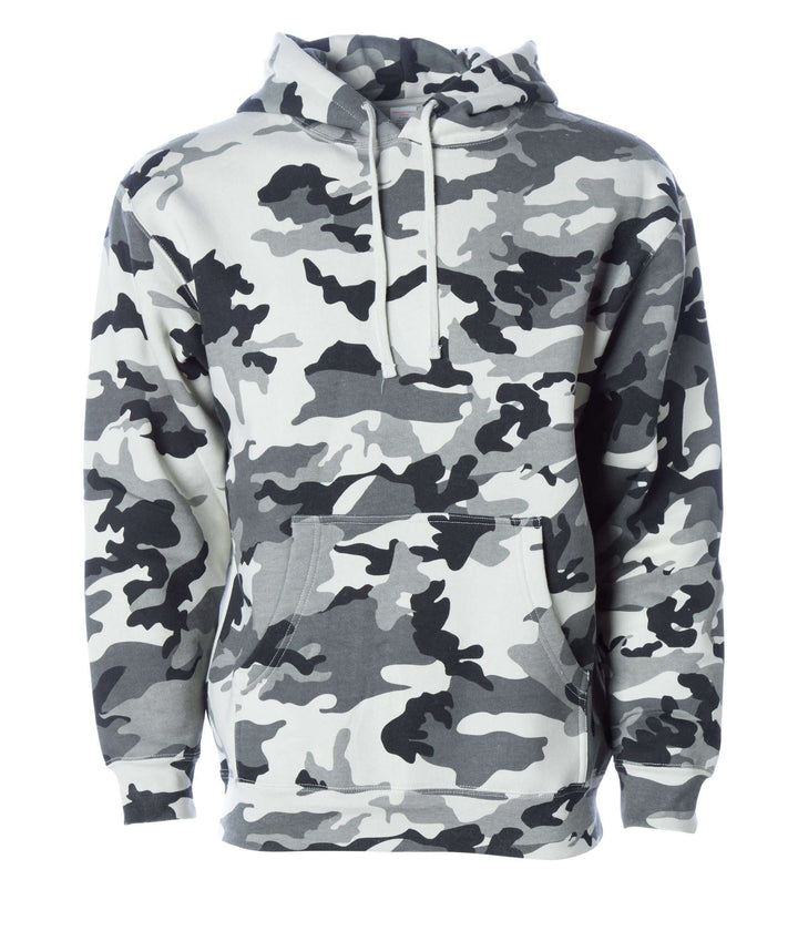 Unleash your style: custom apparel sweatshirts & hoodies tsc001 - Snow Camo / XS - Sweatshirts & Hoodies