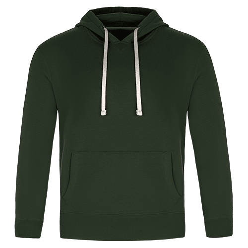 Unleash toronto custom apparel screen printing comfort fc1 - Forest Green / S / S - Fleece