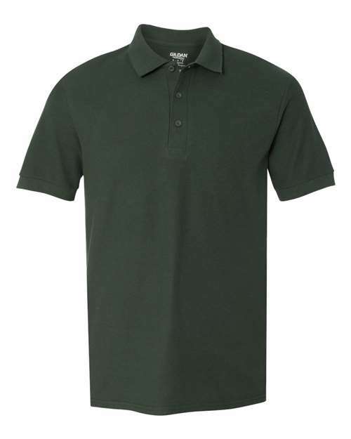 Unleash your brand: premium cotton polo for custom apparel spc24 - Forest Green / S