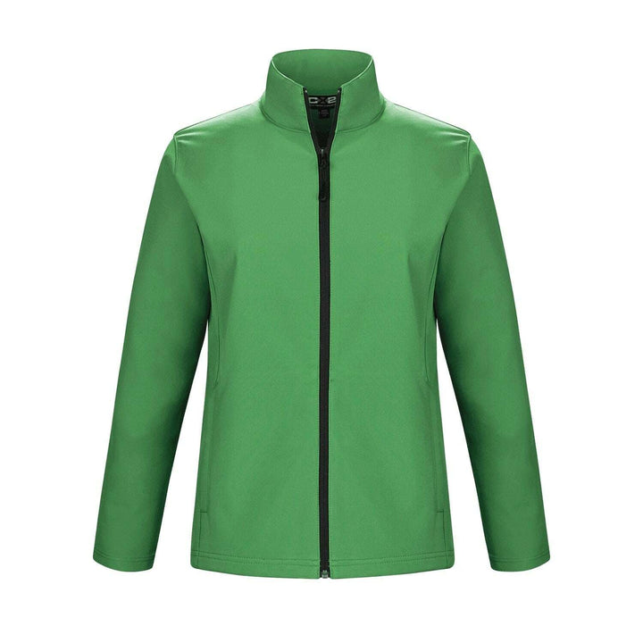 Unleash custom apparel softshell with screen printing toronto! Product code - Green / XS - Softshell