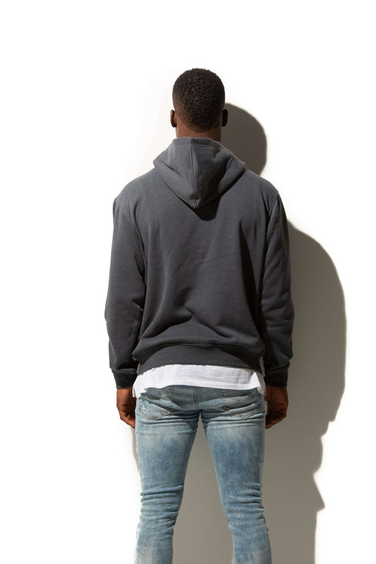 Unleash your creativity: hero-3020 custom apparel screen printing toronto - Full-Zip Hoodie