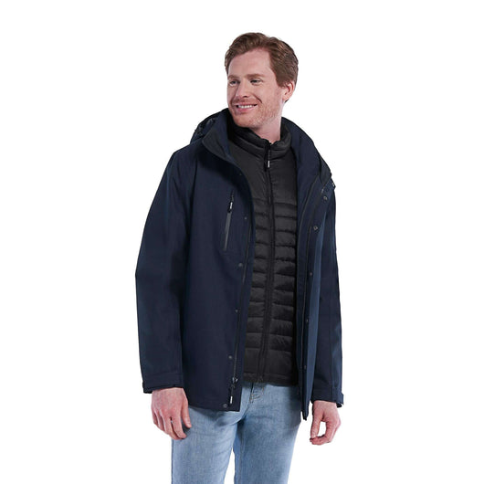 Unleash your style: custom apparel jacket ready for screen printing productcode - Jacket