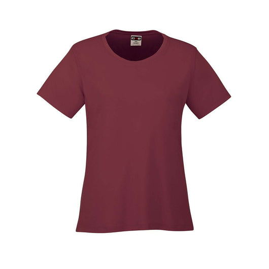 Unleash your potential: performance t-shirt custom apparel pt700 - Maroon / XS / XS - Performance T-Shirt