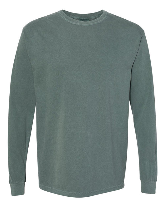 Unleash custom apparel potential: 6014 for toronto live screen printing - Blue Spruce / S - Longsleeve T-Shirt
