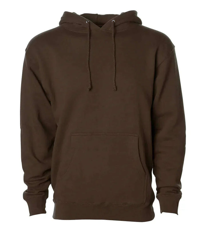 Unleash your style: custom apparel sweatshirts & hoodies now available - Brown / XS - Sweatshirts & Hoodies