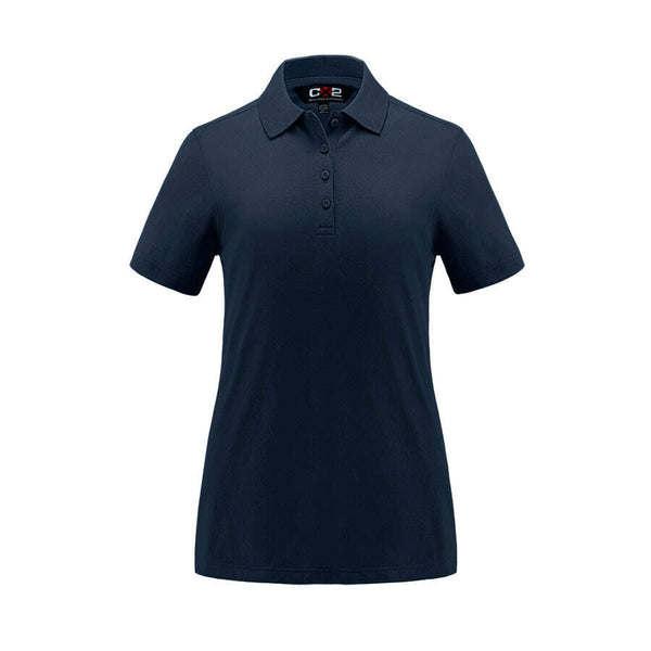 Unleash your style: custom apparel polos with screen printing options 123 - Navy / XS - Polos