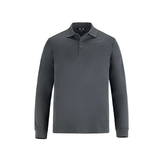 Unleash your style: custom apparel polos. Product code available - Steel Grey / S - Polos