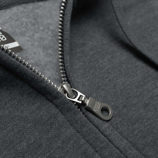 Unleash your creativity: hero-3020 custom apparel screen printing toronto - Full-Zip Hoodie