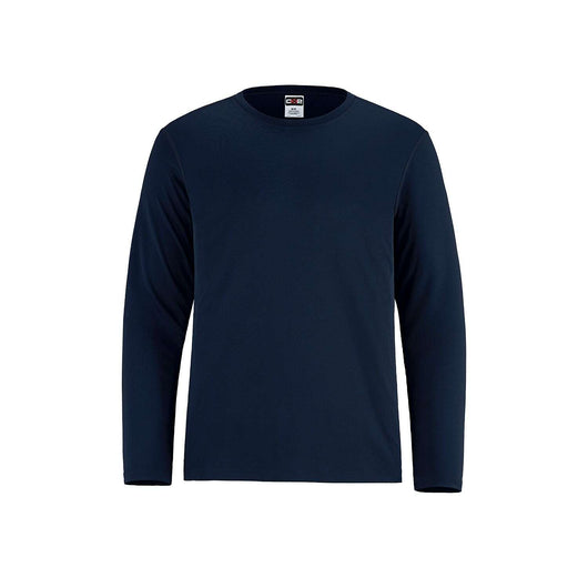 Unleash your potential: performance tee custom apparel t100 - Navy / XS / XS - Performance T-Shirt