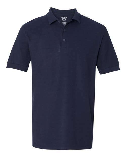 Unleash your brand: premium cotton polo for custom apparel spc24 - Navy / S