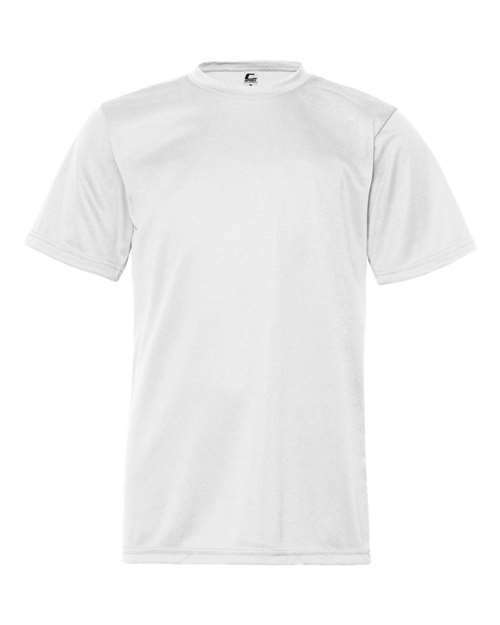 Unleash your vision: youth performance tee for live screen printing toronto 5200 - White / XS - T-Shirt