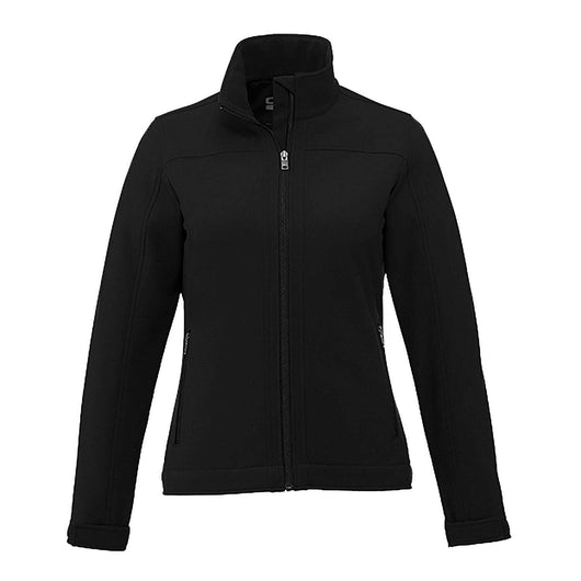 Unleash custom apparel softshell with toronto screen printing excellence pa777 - Black / XS - Softshell