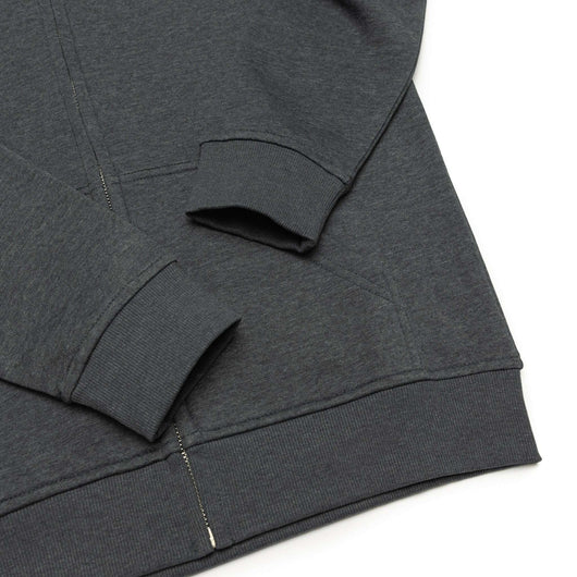 Unleash your creativity: hero-3020 custom apparel screen printing toronto - Full-Zip Hoodie
