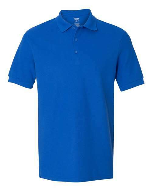 Unleash your brand: premium cotton polo for custom apparel spc24 - Royal / S
