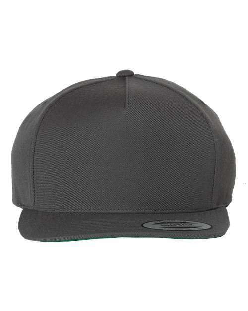 Unleash your style: premium snapback for custom apparel screen printing toronto c001