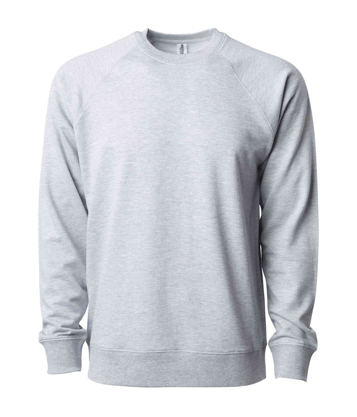 Unleash your style: custom apparel sweatshirts & hoodies toronto - Grey Heather / XS - Sweatshirts & Hoodies