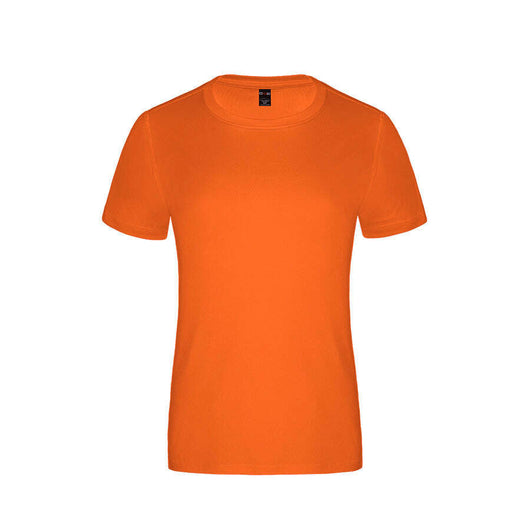 Unleash your potential: performance t-shirt custom apparel pt700 - Intense Orange / XS / XS - Performance T-Shirt