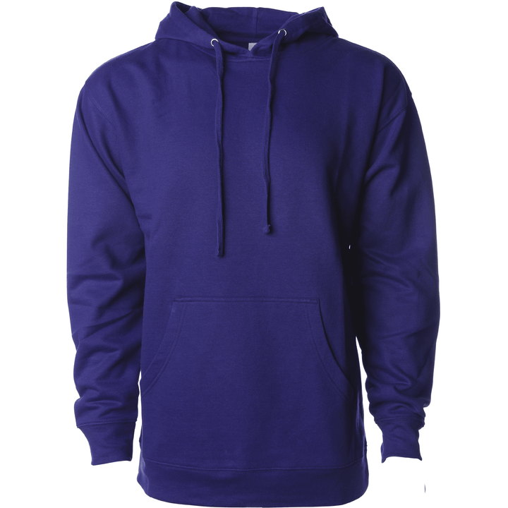 Unleash your style: custom apparel sweatshirts & hoodies toronto - Purple / XS - Sweatshirts & Hoodies