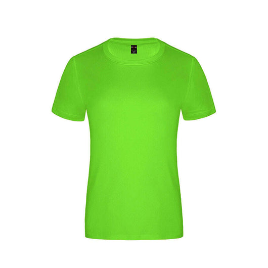 Unleash your potential: performance t-shirt custom apparel pt700 - Intense Lime / XS / XS - Performance T-Shirt