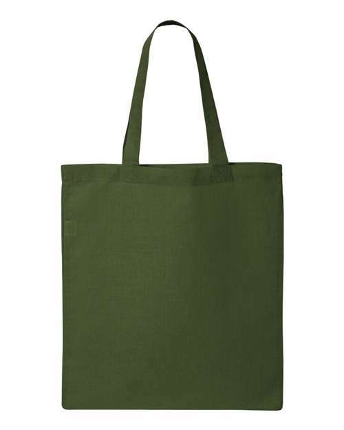 Unleash your brand: toronto live screen printing custom apparel tote. Productcode - Forest / Single Units - tote