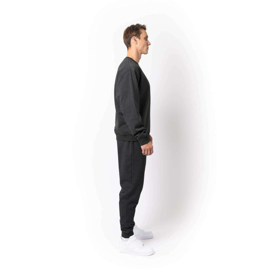 Unleash your designs: hero-1020 crewneck for custom apparel and screen printing toronto - Crewnecks