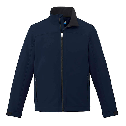 Unleash your brand: custom apparel softshell. Code available - Navy / S - Softshell