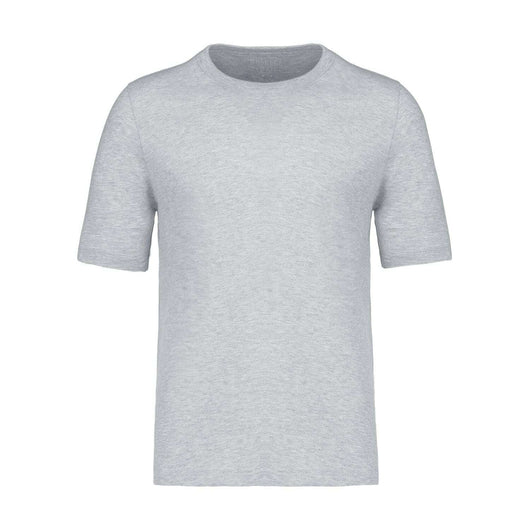 Unleash your style: custom apparel t-shirt available now! Product code: ts100 - Melange Grey / XS / XS - T-Shirt