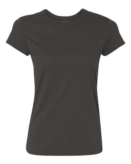Unleash your brand: womens custom apparel for live screen printing toronto ts100 - Charcoal / 2XL