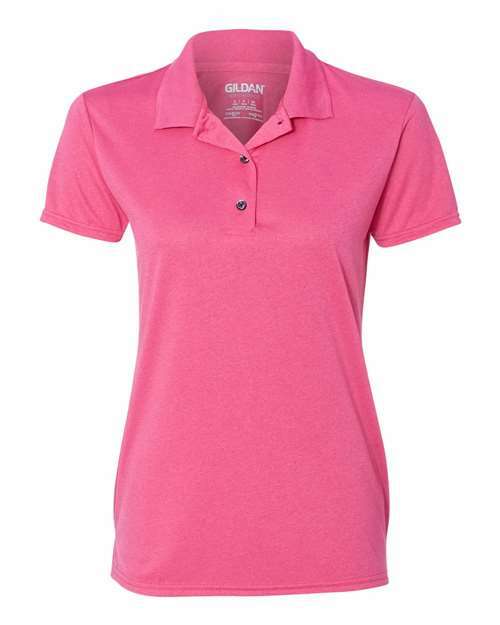 Unleash your style: custom apparel womens polo. Perfect for screen printing tor001