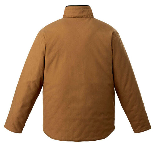 Unleash maximum visibility: custom hi-vis jacket 777. Screen printing toronto - Hi-Vis Jacket