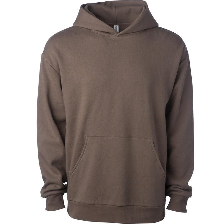 Unleash your style: custom apparel sweatshirts and hoodies toronto spr24 - Clay / XS - Sweatshirts & Hoodies